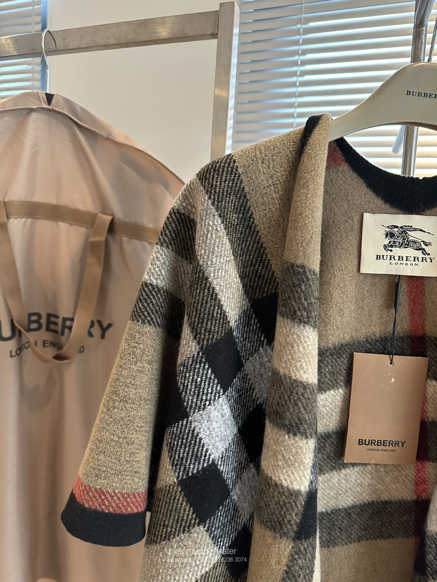 Burberry Clothing