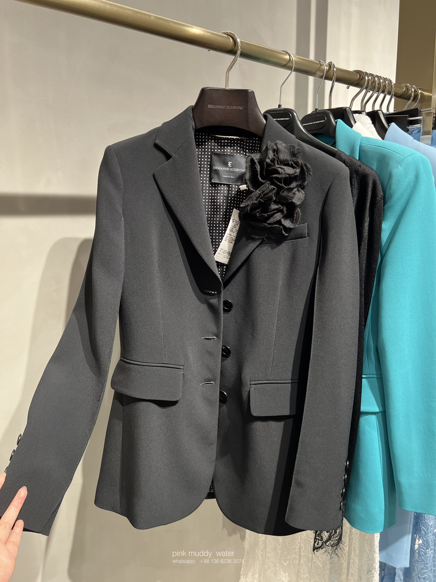 Ermanno Scervino Clothing