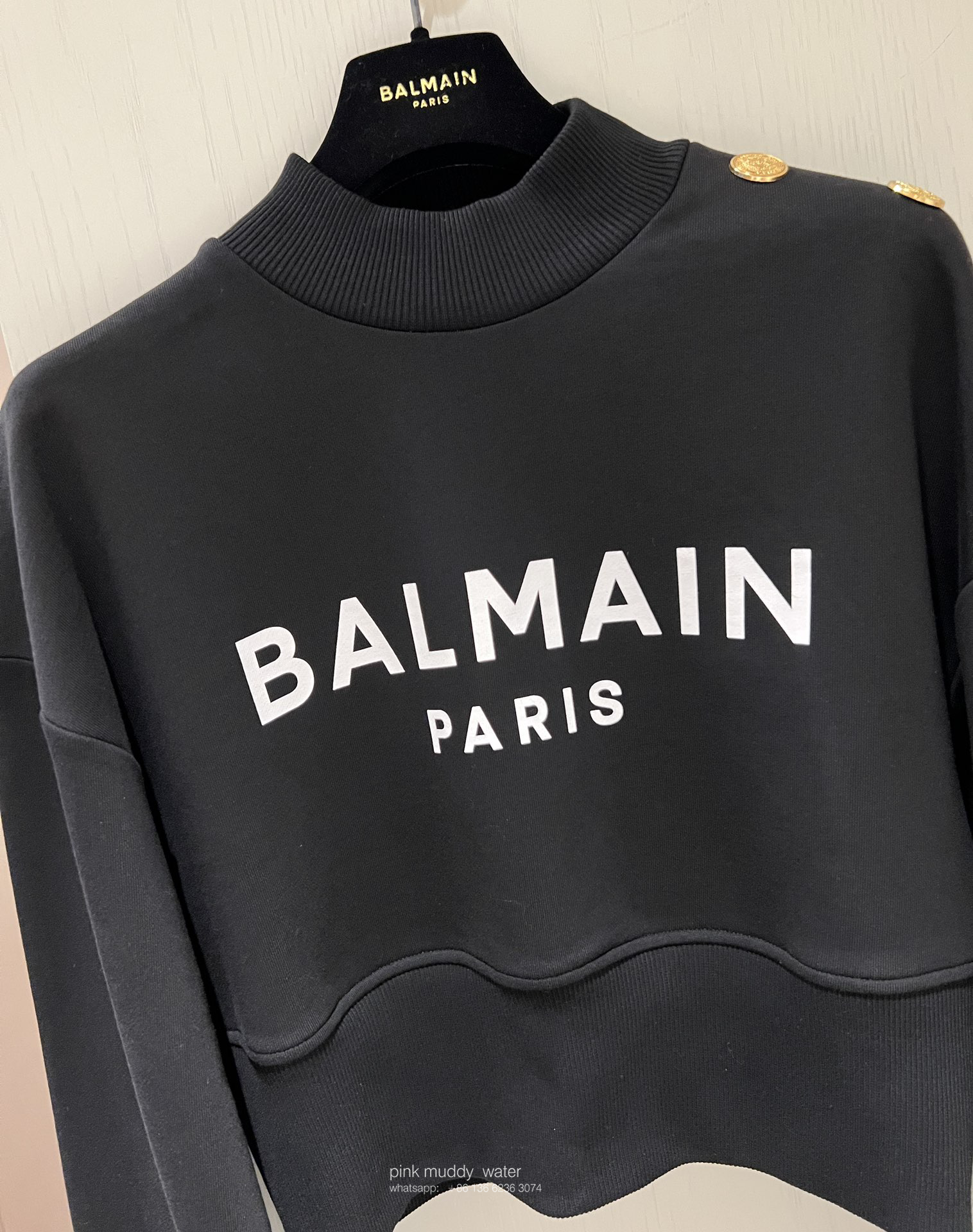 Balmain Clothing