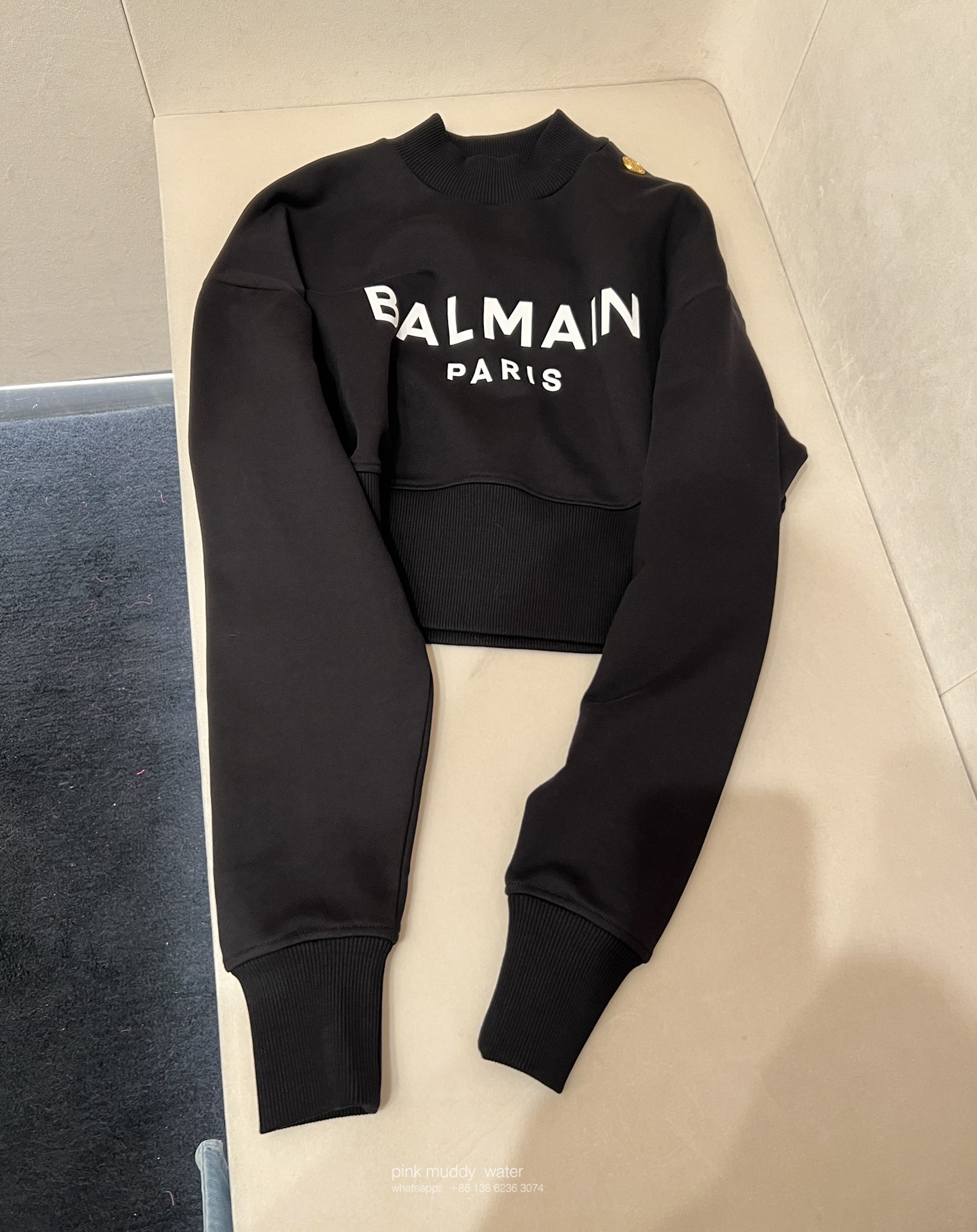 Balmain Clothing