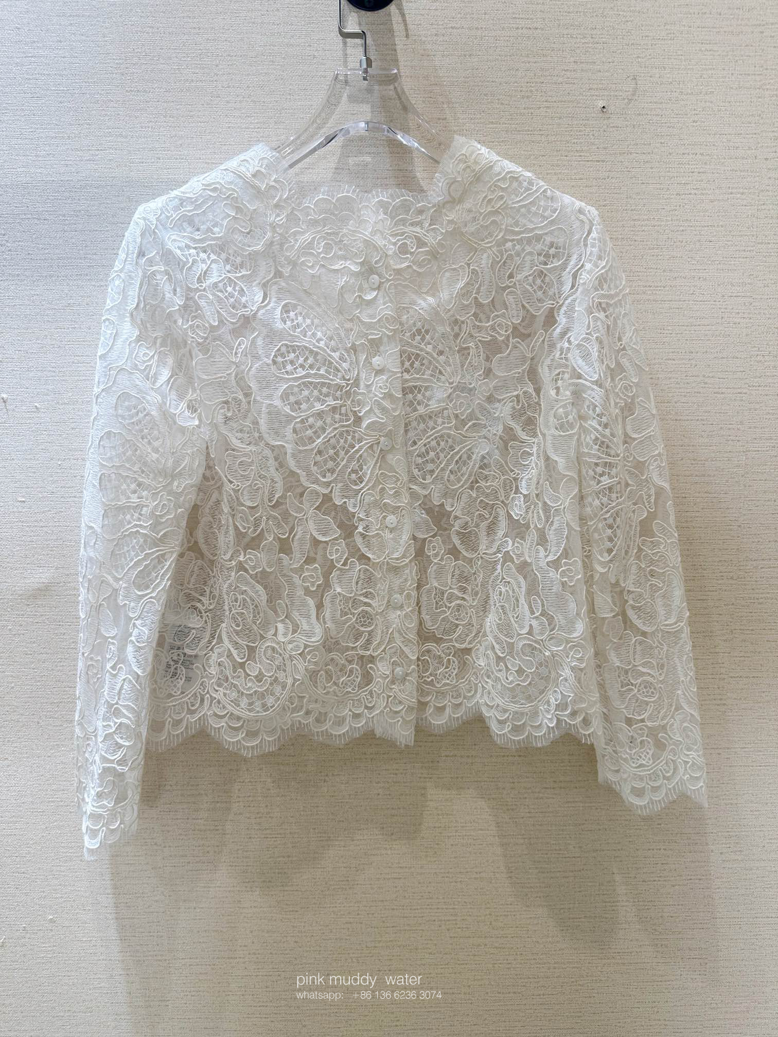 PinkMuddyWater clothing