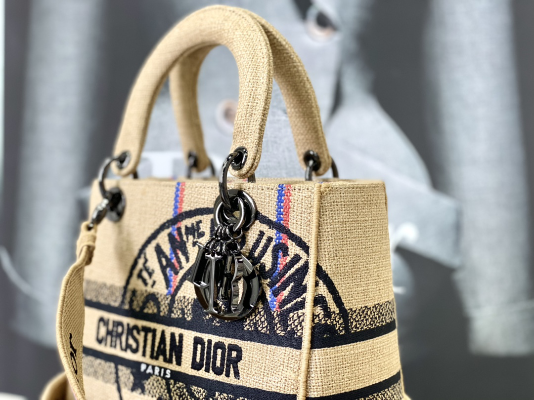 MEDIUM LADY D-LITE BAG