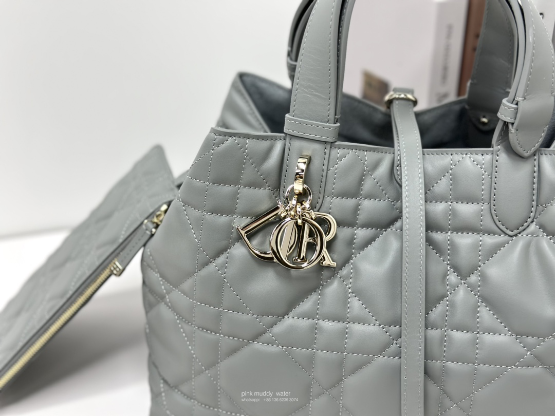 MEDIUM DIOR TOUJOURS BAG