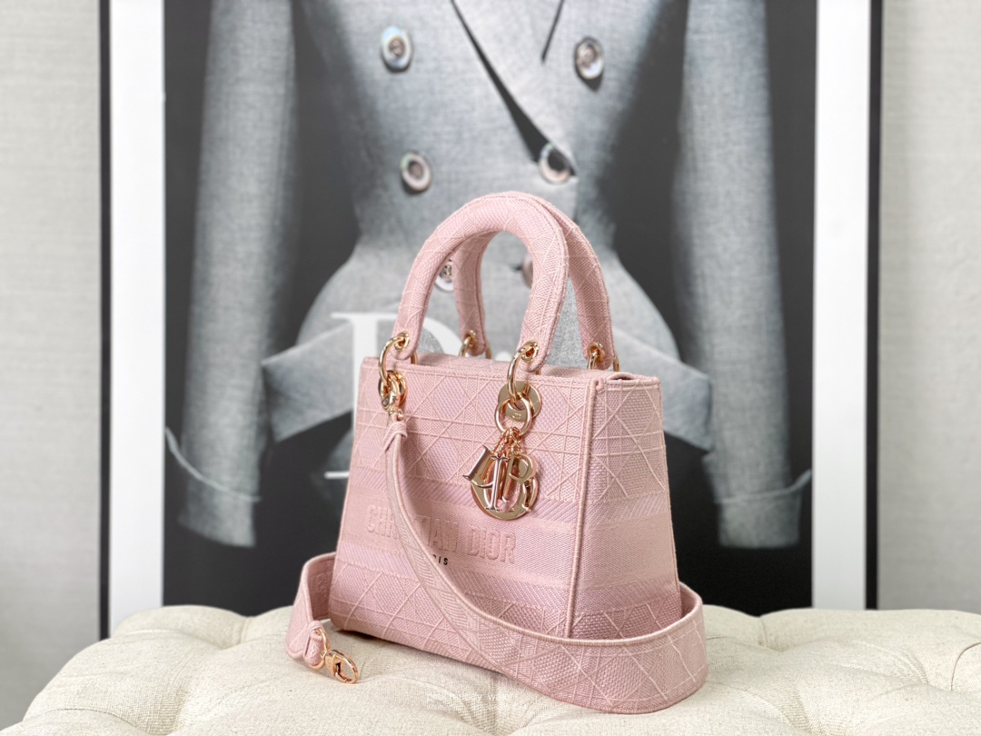 MEDIUM LADY D-LITE BAG