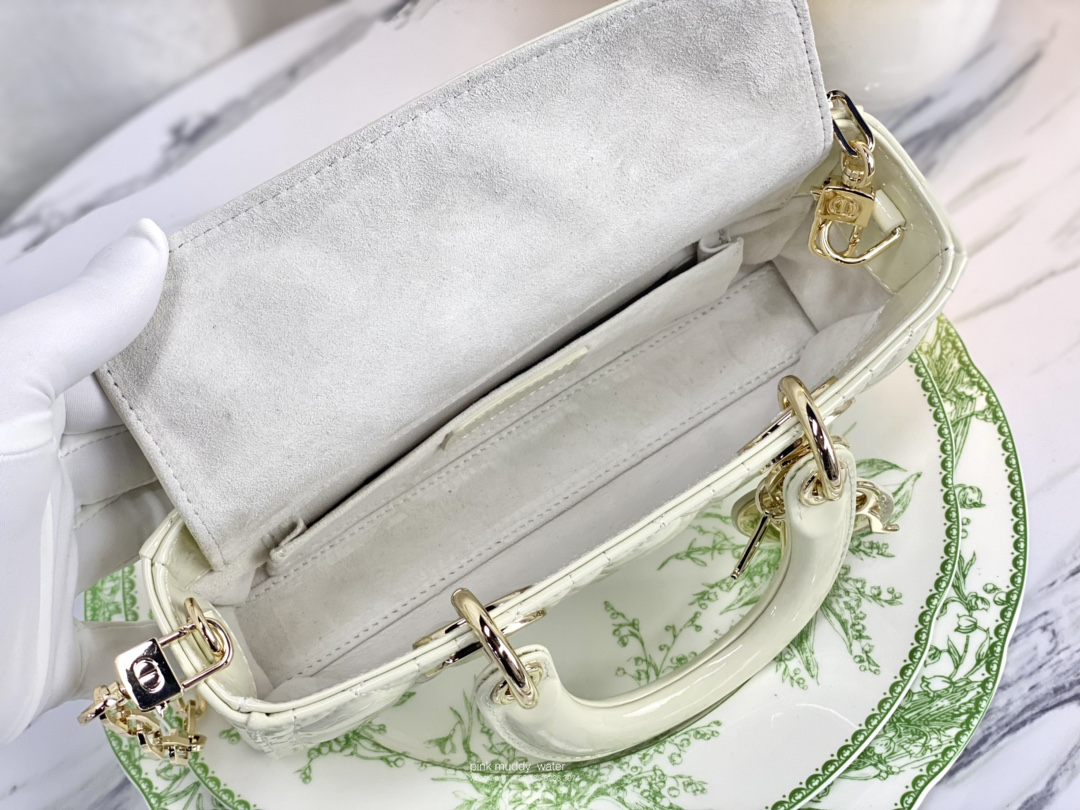 SMALL LADY D-JOY BAG