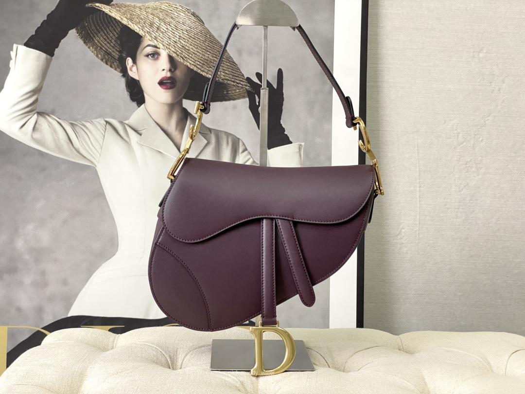 SADDLE BAG WITH STRAP