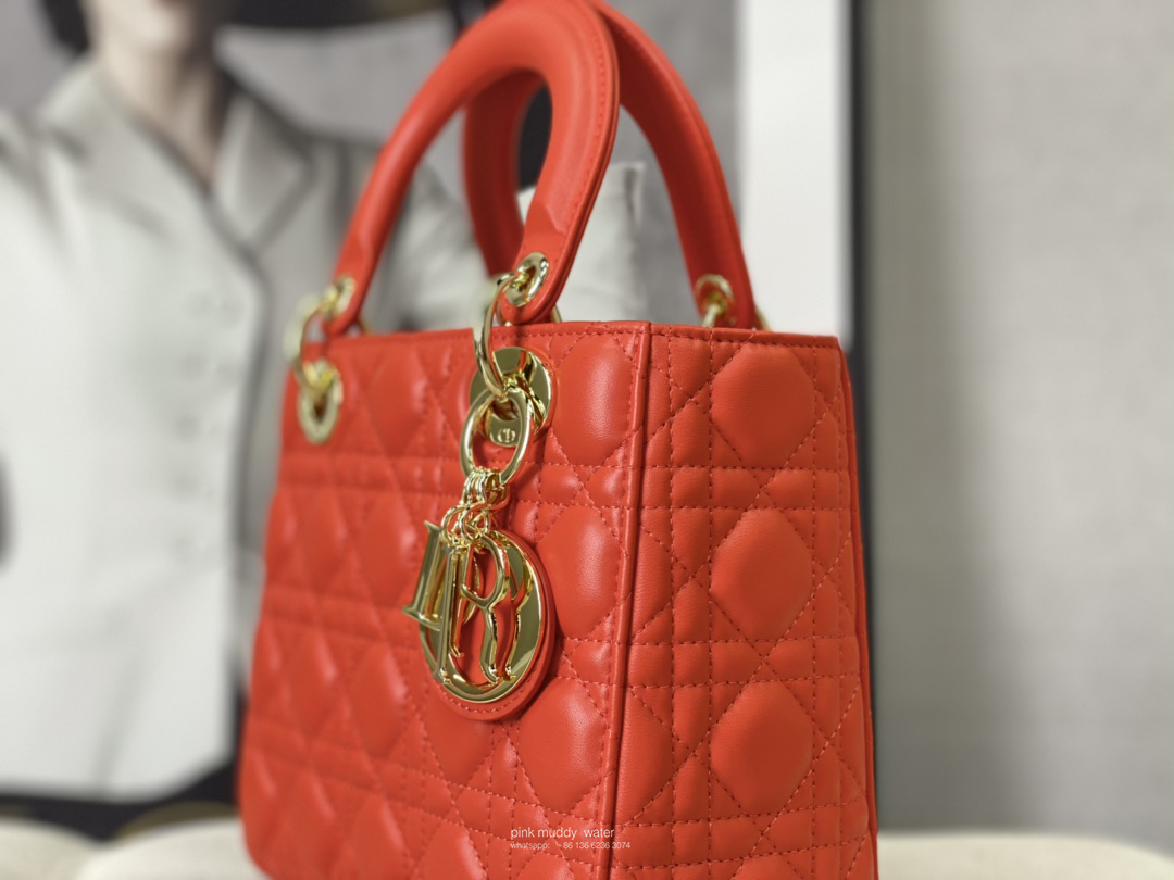 SMALL LADY DIOR BAG