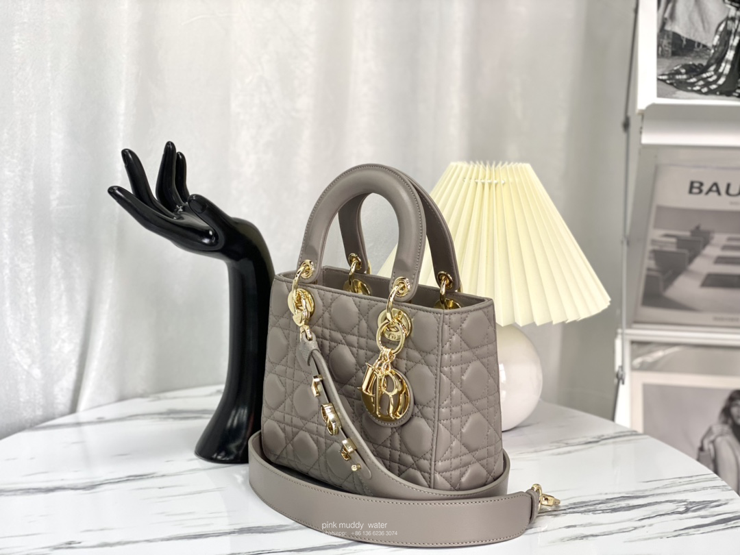 SMALL LADY DIOR BAG
