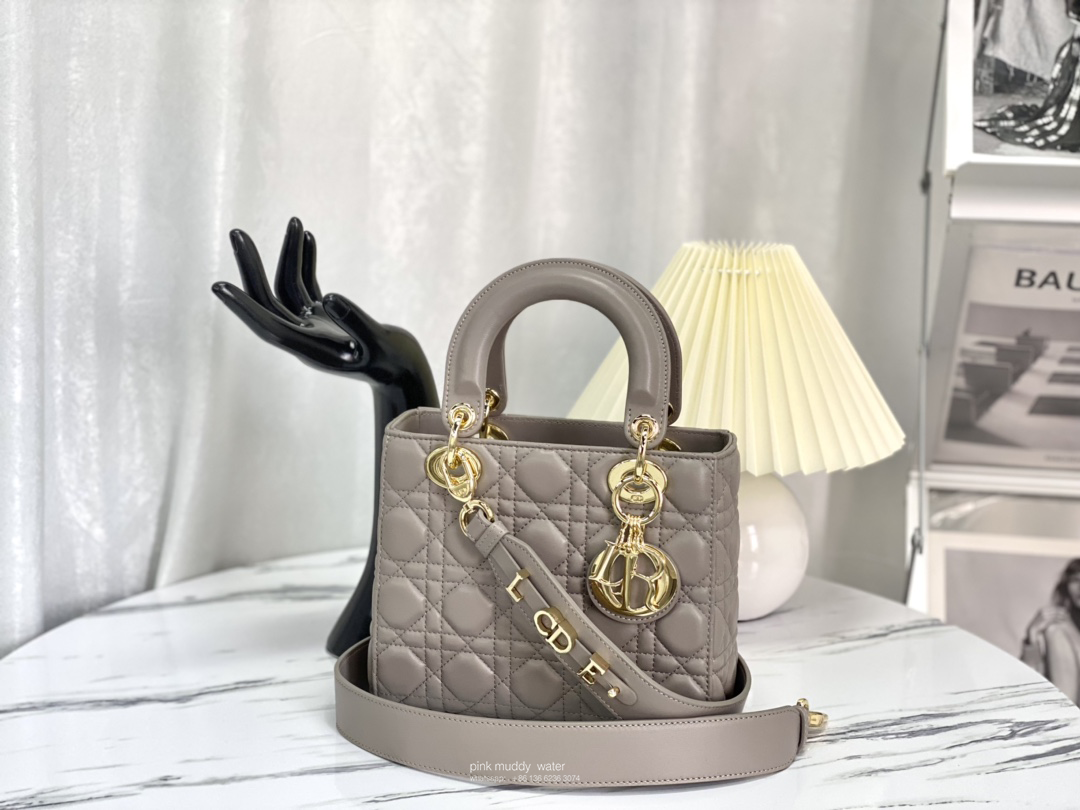 SMALL LADY DIOR BAG