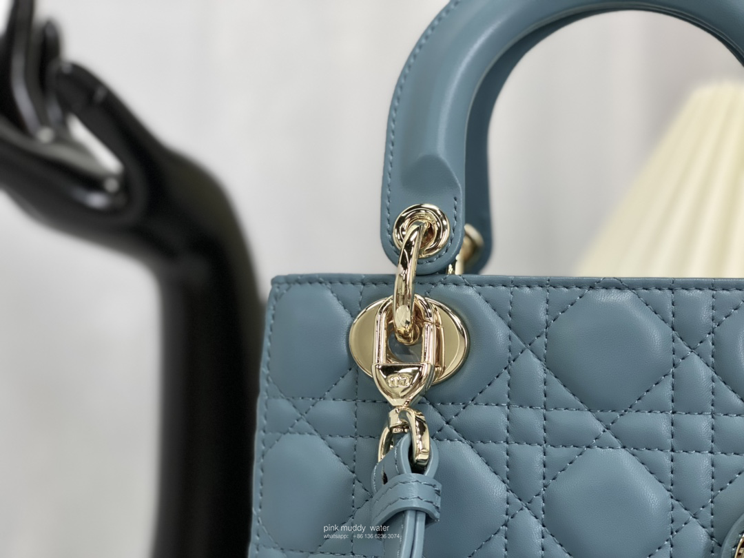 SMALL LADY DIOR BAG