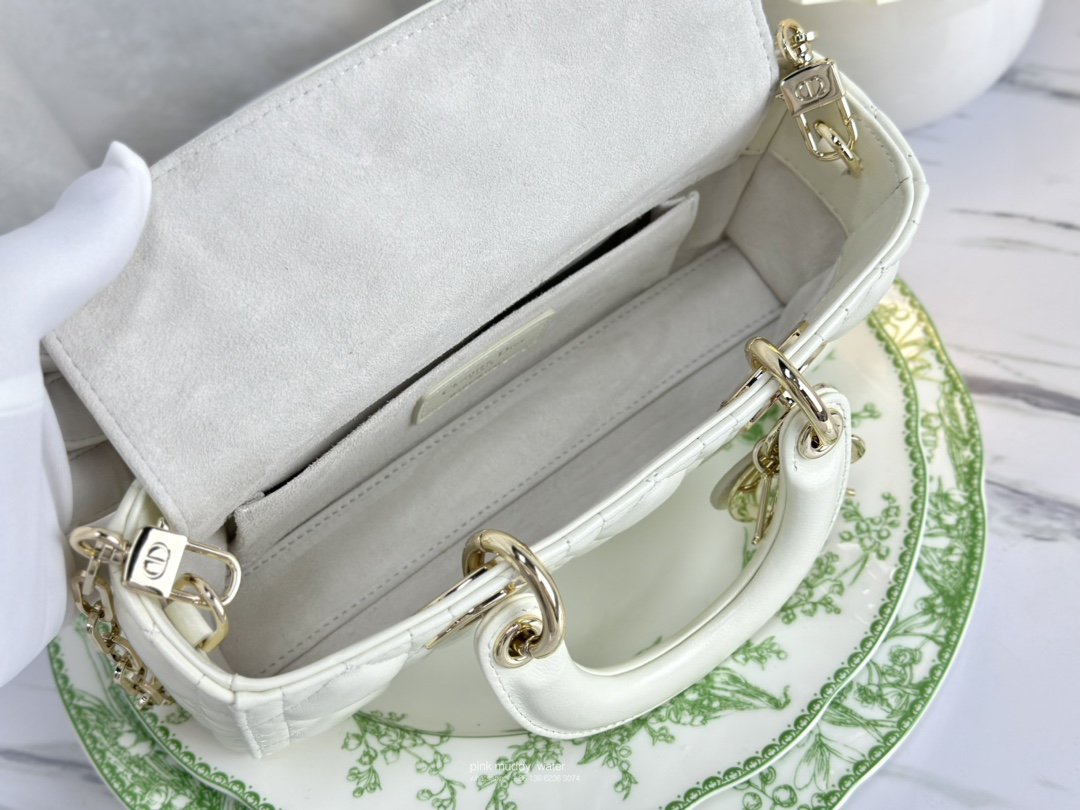 SMALL LADY D-JOY BAG