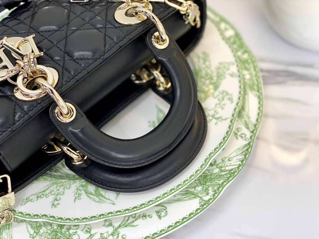 SMALL LADY D-JOY BAG