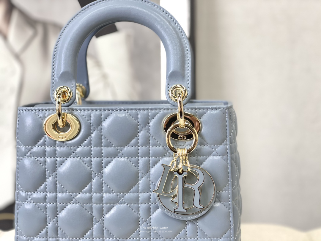 SMALL LADY DIOR BAG