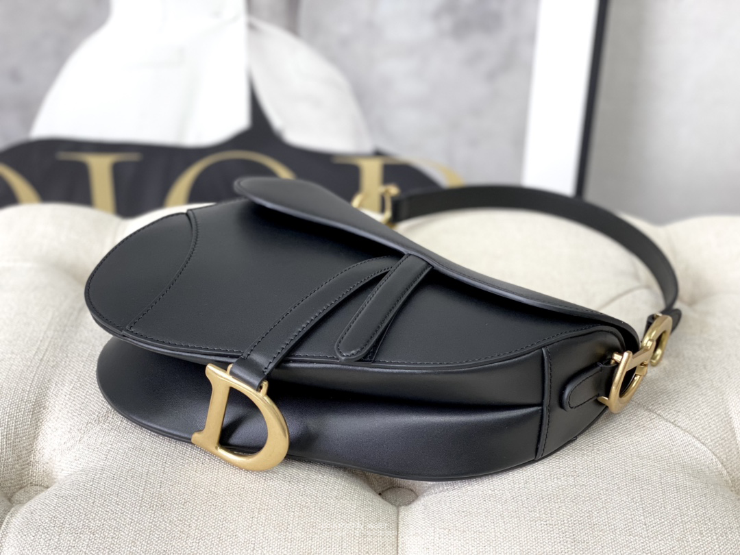 SADDLE BAG WITH STRAP