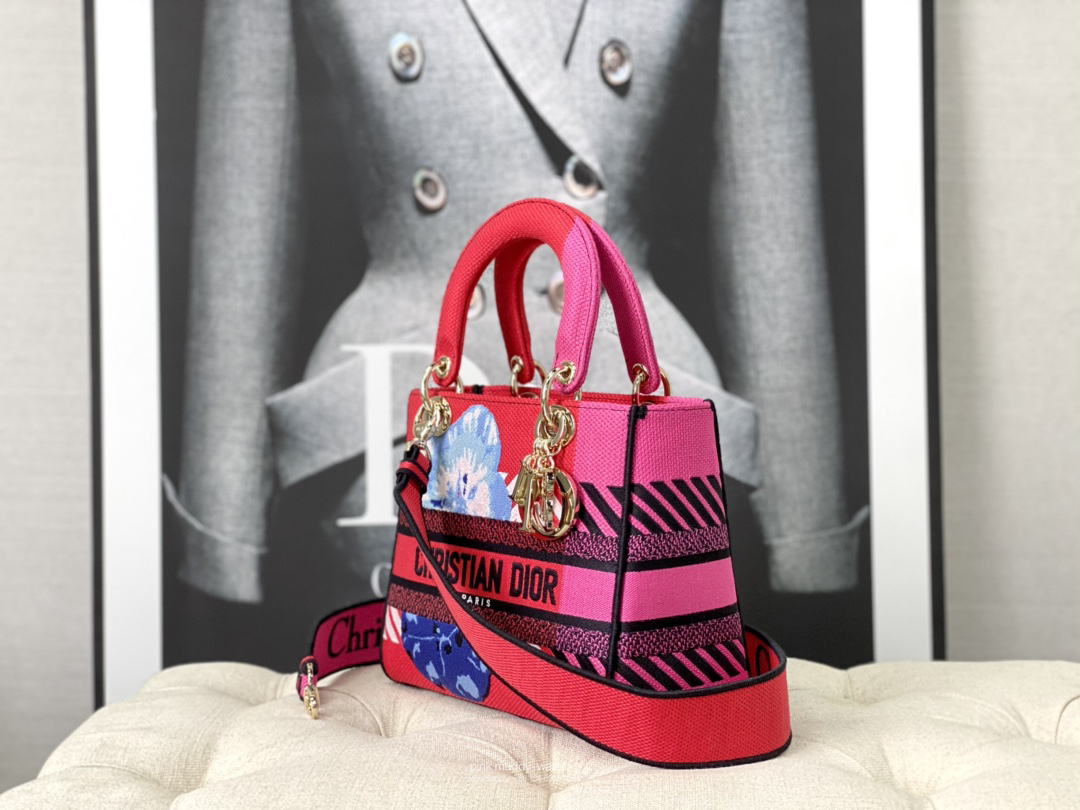 MEDIUM LADY D-LITE BAG