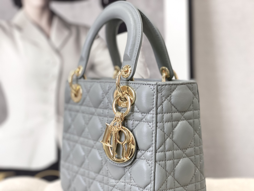 SMALL LADY DIOR BAG