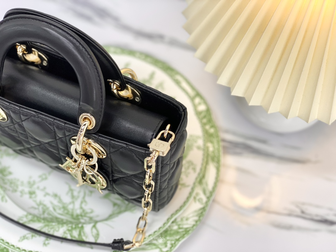 SMALL LADY D-JOY BAG