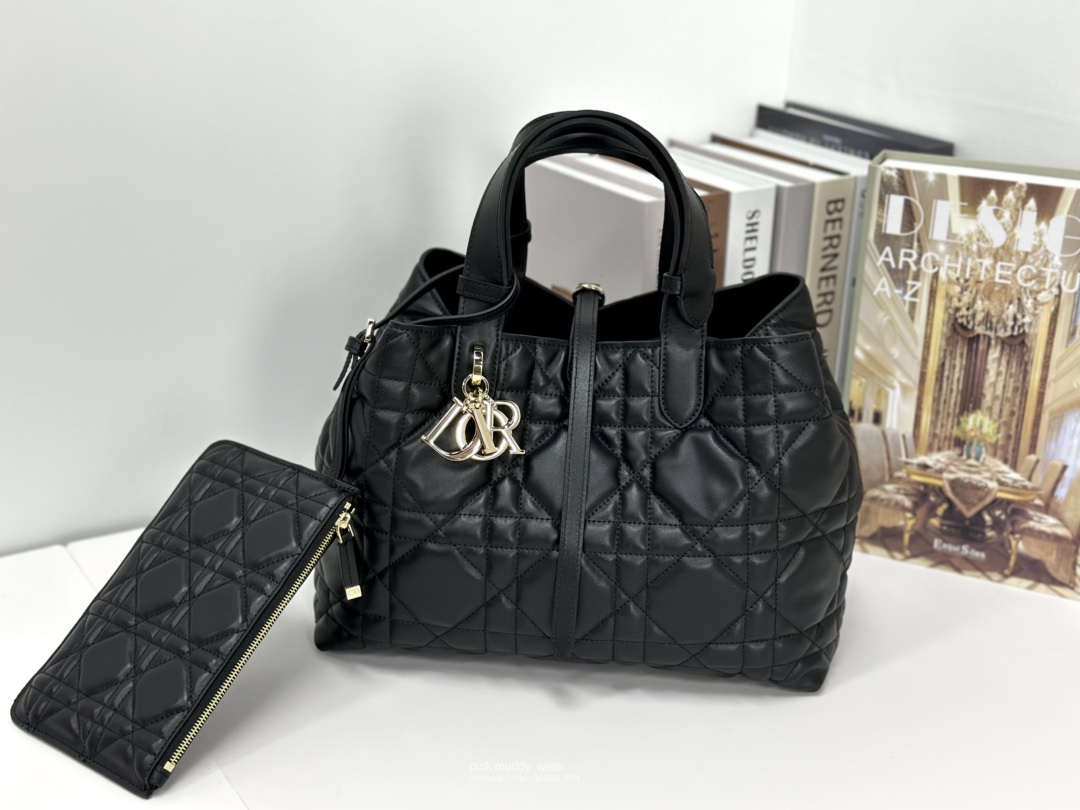MEDIUM DIOR TOUJOURS BAG