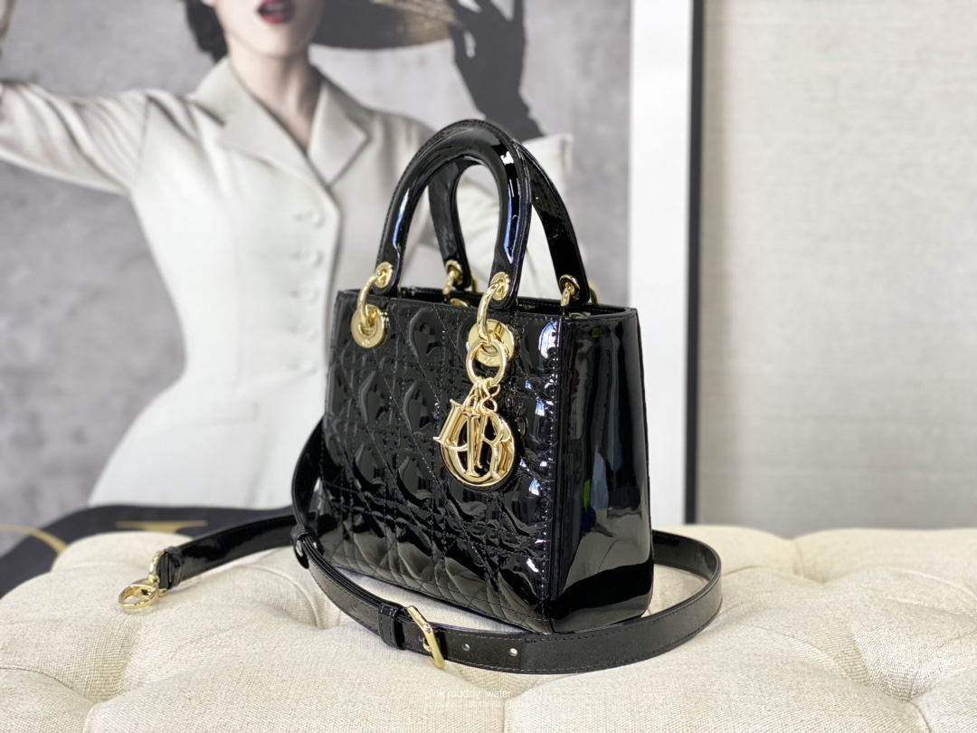 SMALL LADY DIOR BAG