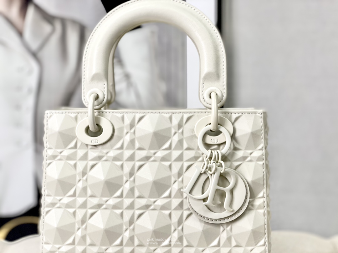 SMALL LADY DIOR BAG