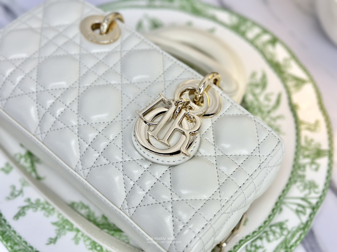 SMALL LADY D-JOY BAG