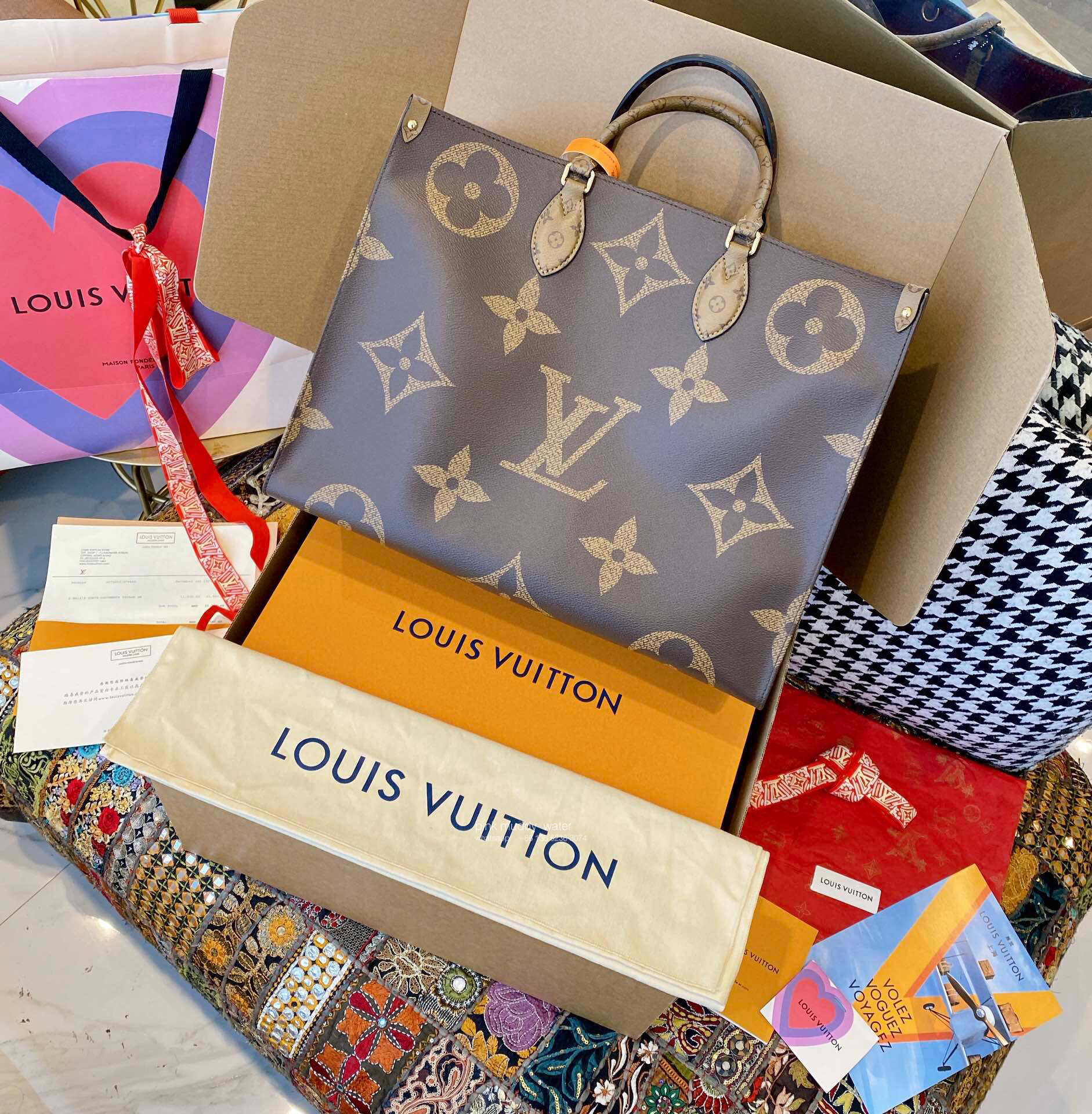 Louis Vuitton Bag