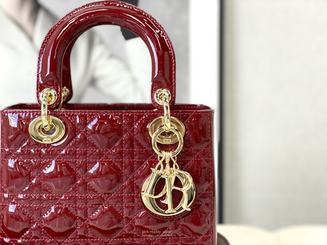 SMALL LADY DIOR BAG