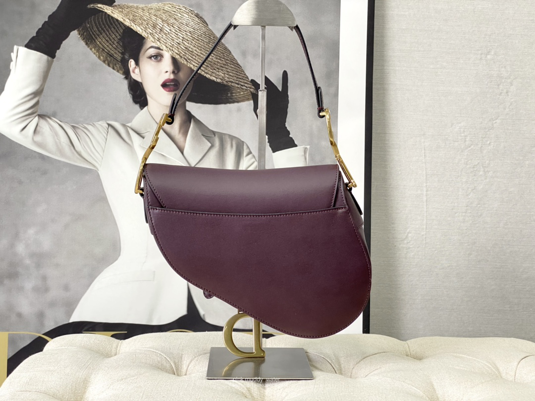 SADDLE BAG WITH STRAP