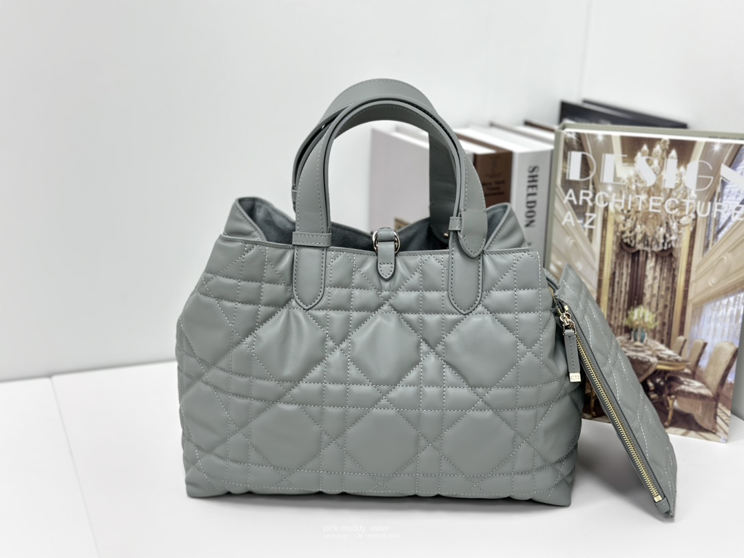 MEDIUM DIOR TOUJOURS BAG