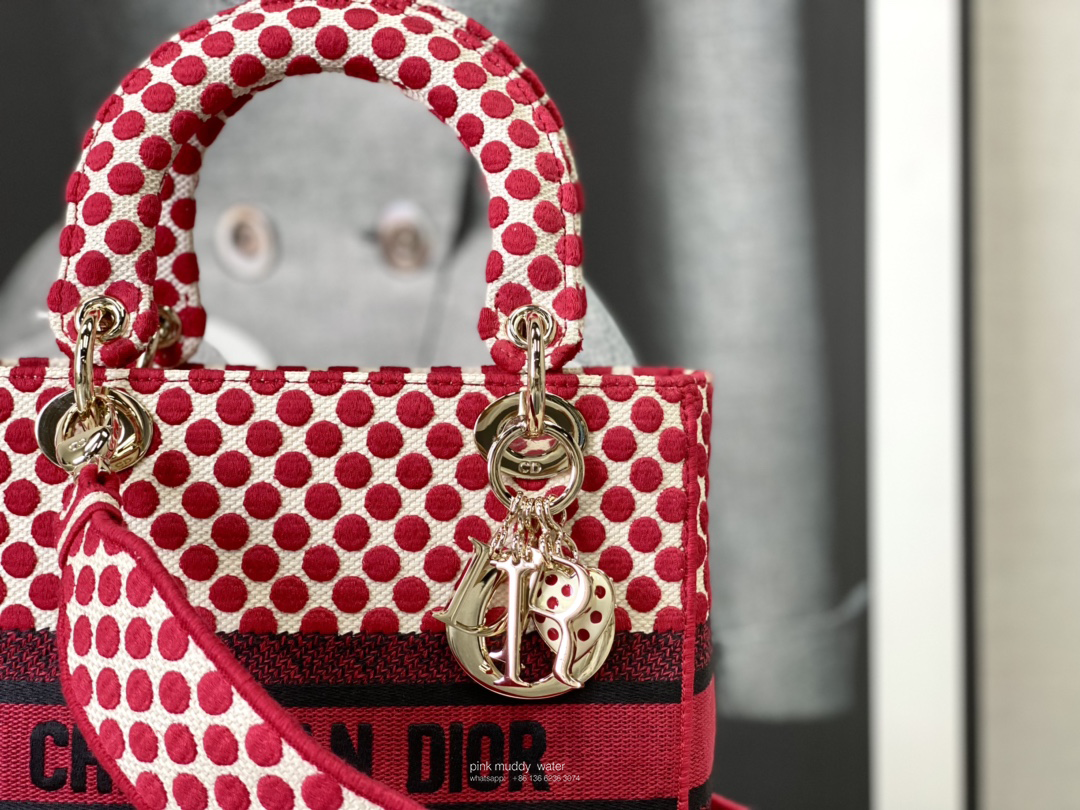 MEDIUM LADY D-LITE BAG