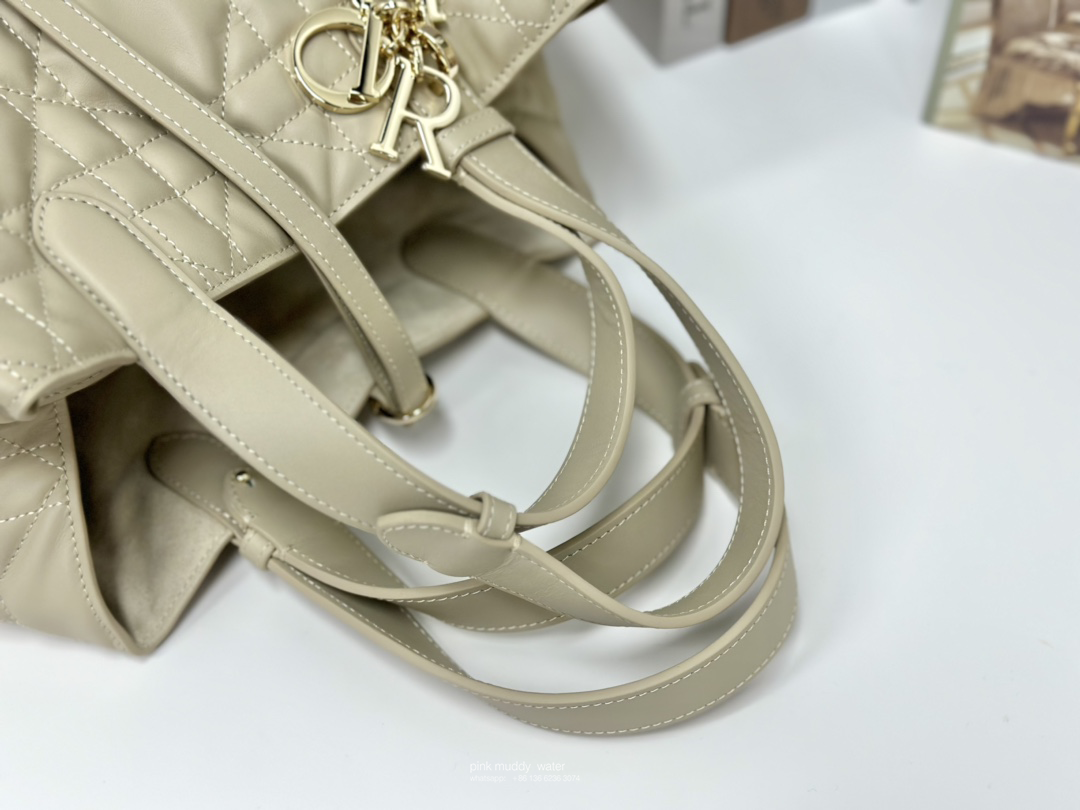 MEDIUM DIOR TOUJOURS BAG
