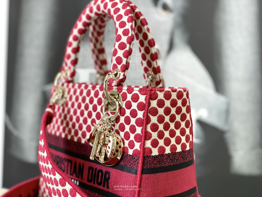 MEDIUM LADY D-LITE BAG