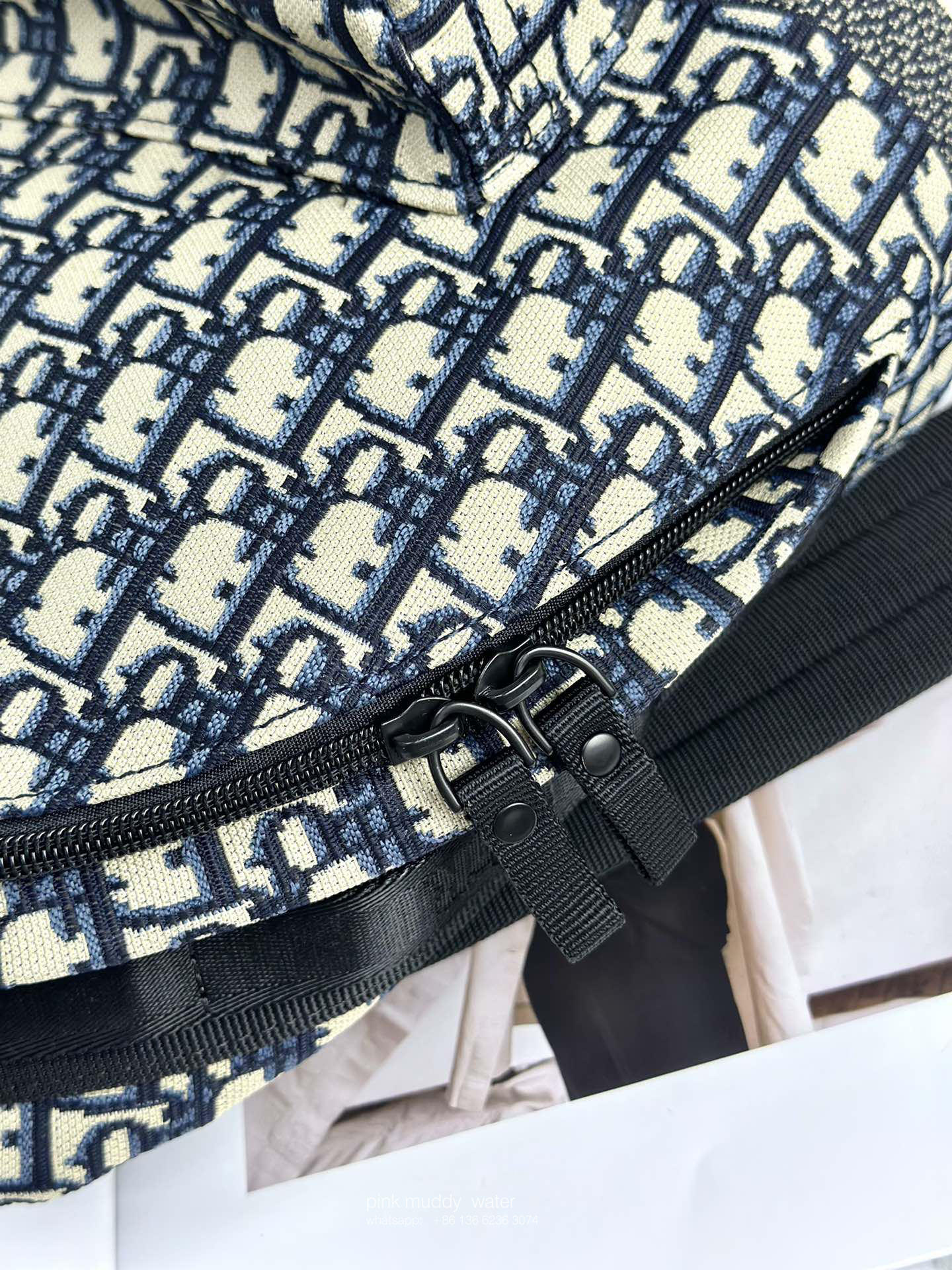 DIORTRAVEL BACKPACK