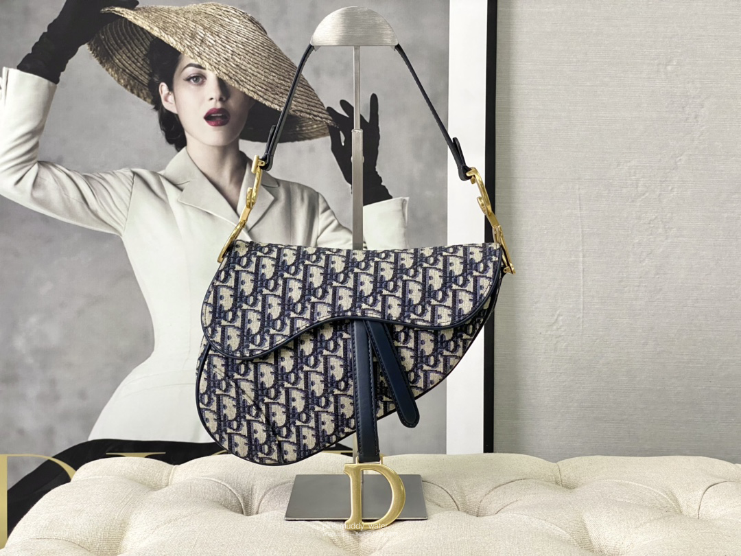 SADDLE BAG WITH STRAP