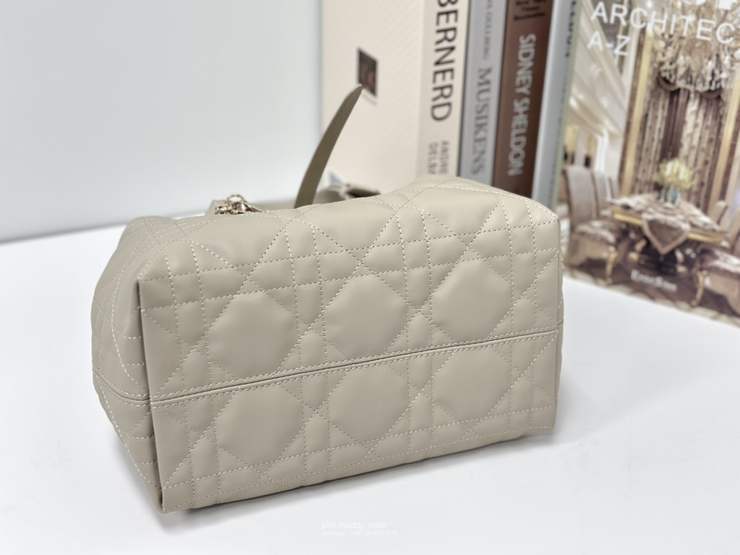 SMALL DIOR TOUJOURS BAG