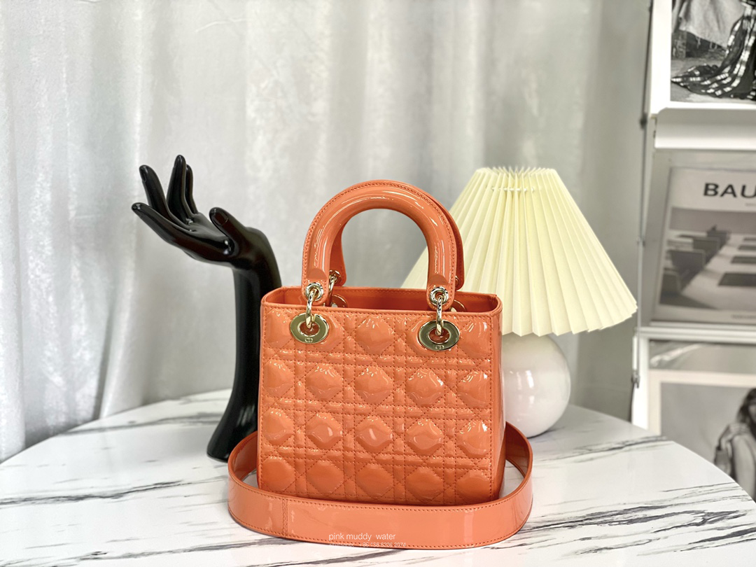 SMALL LADY DIOR BAG