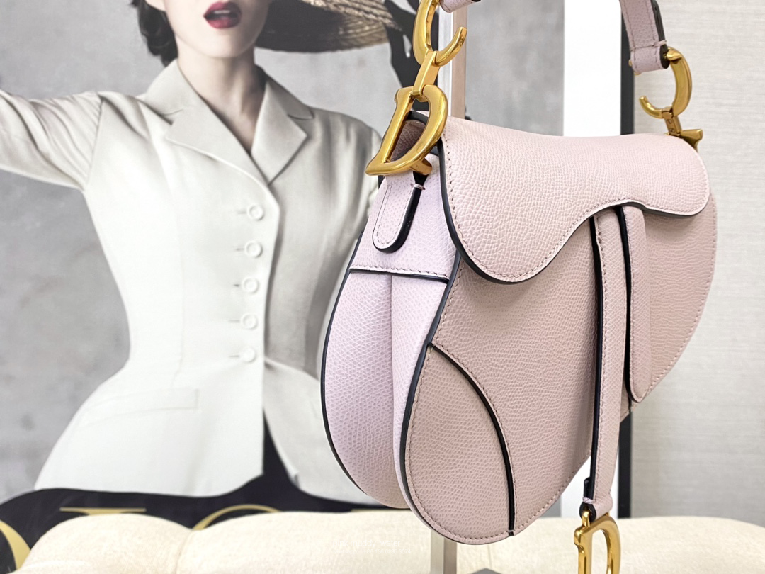 SADDLE BAG WITH STRAP