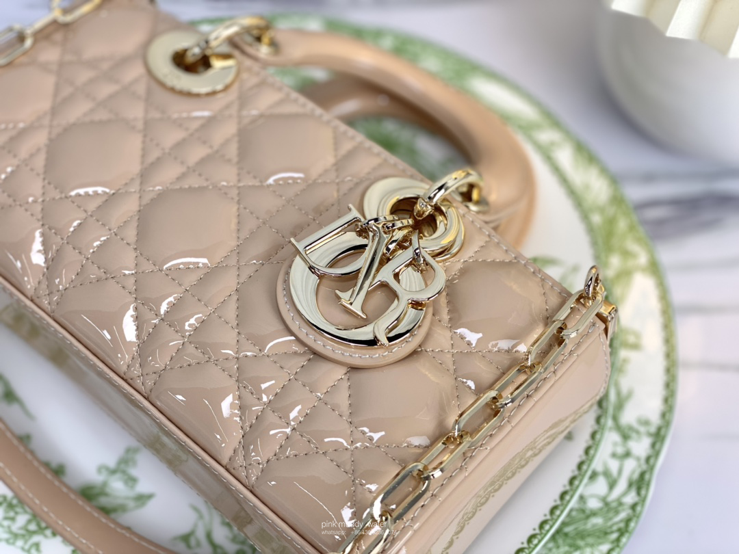 SMALL LADY D-JOY BAG