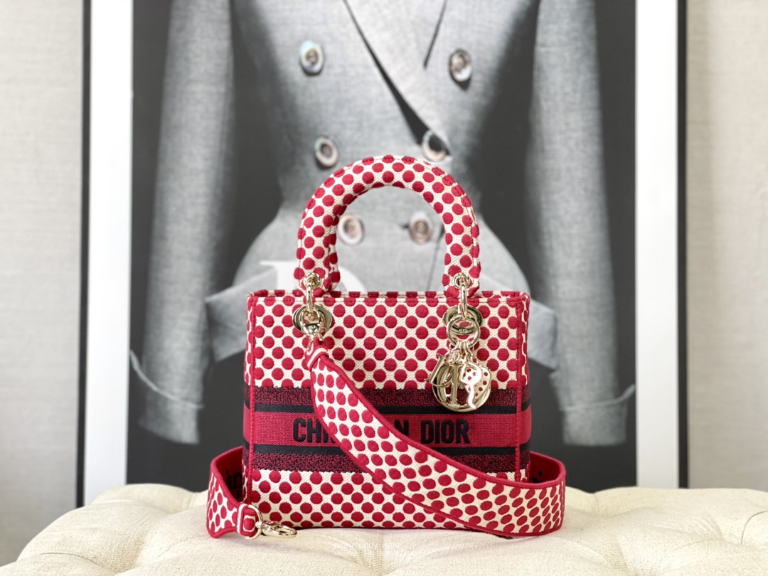 MEDIUM LADY D-LITE BAG