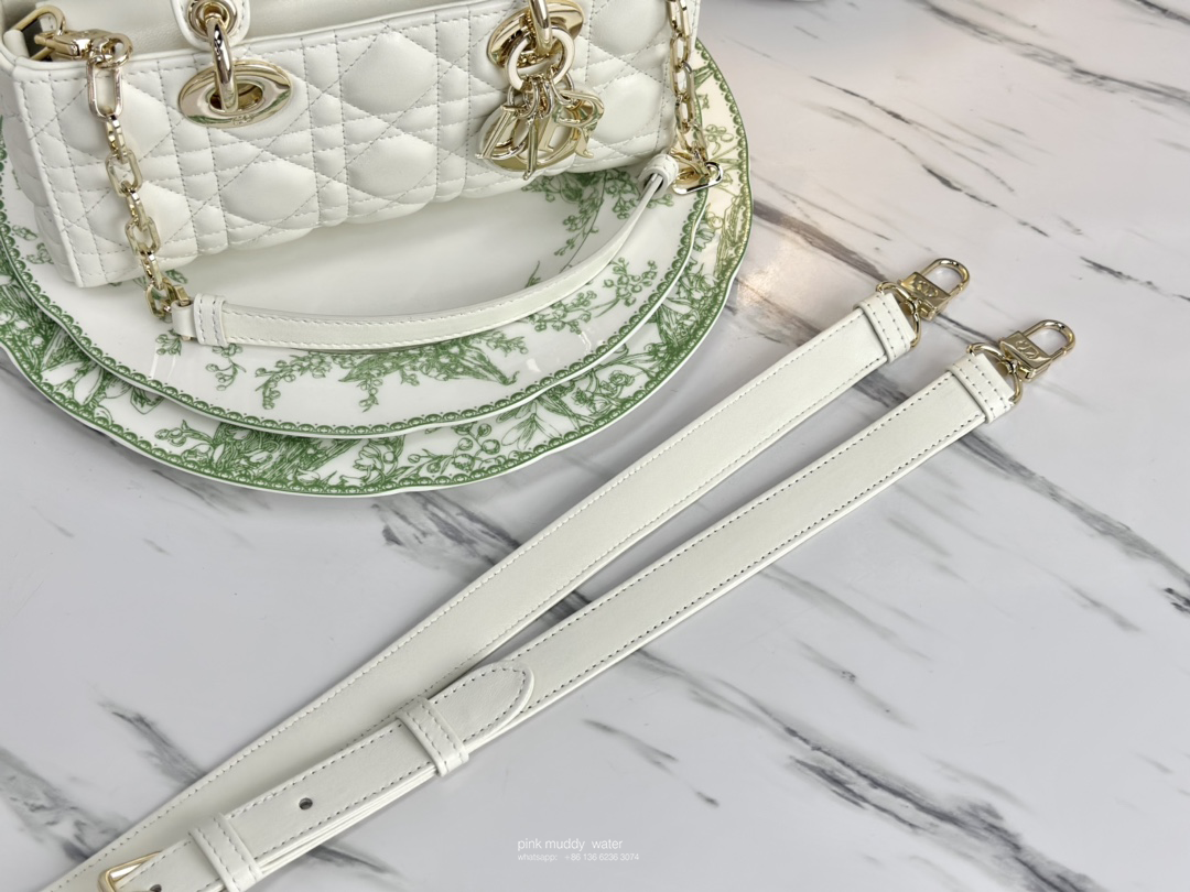 SMALL LADY D-JOY BAG