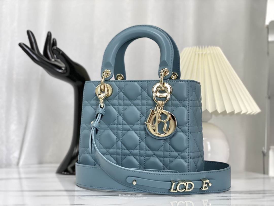SMALL LADY DIOR BAG