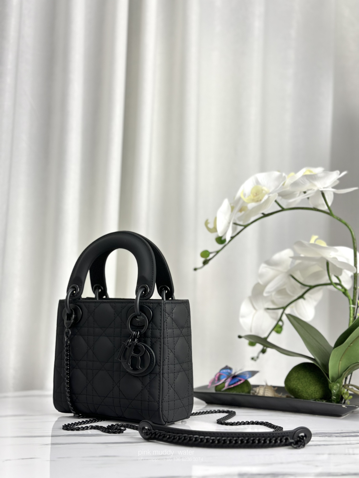 SMALL LADY DIOR BAG