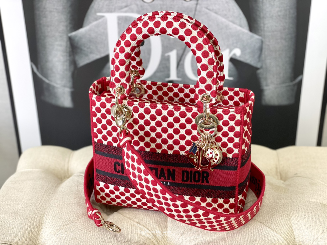 MEDIUM LADY D-LITE BAG