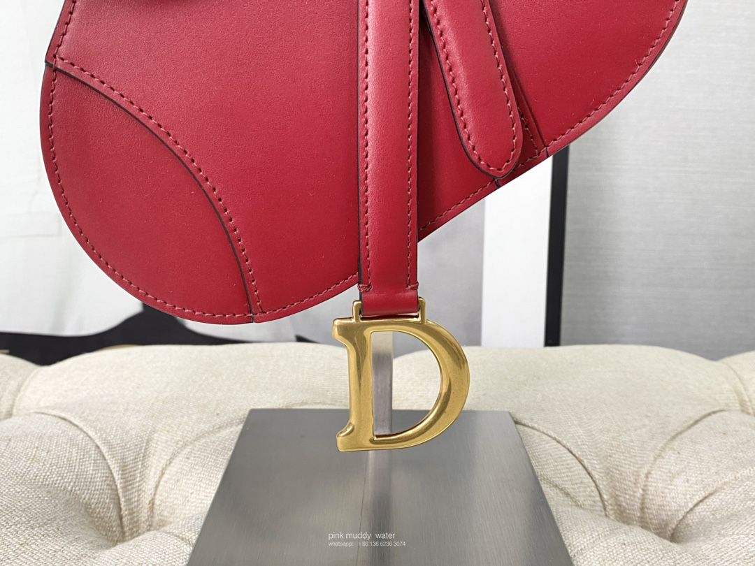 SADDLE BAG WITH STRAP