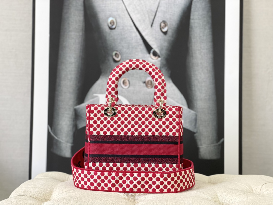 MEDIUM LADY D-LITE BAG