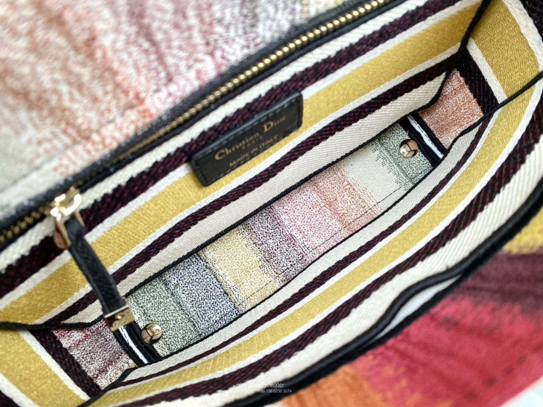 MEDIUM LADY D-LITE BAG