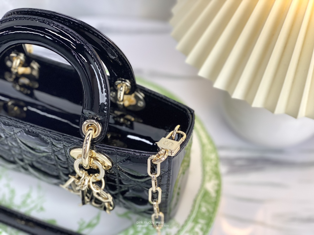 SMALL LADY D-JOY BAG