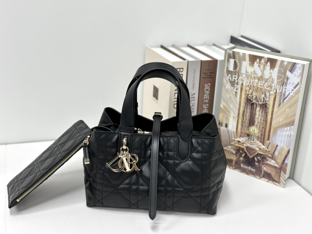 SMALL DIOR TOUJOURS BAG