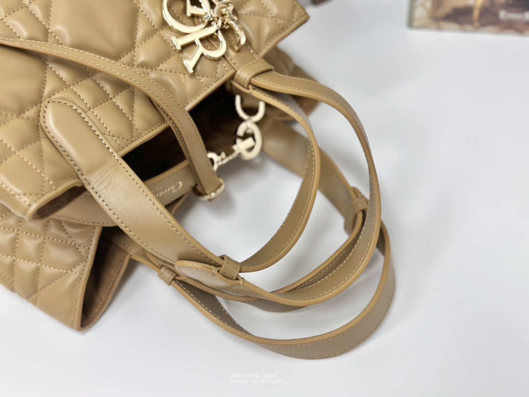 MEDIUM DIOR TOUJOURS BAG