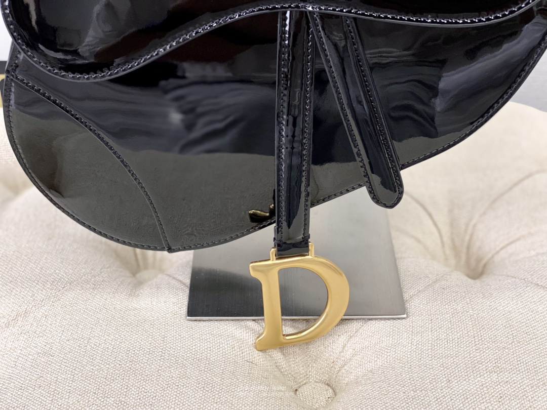 SADDLE BAG WITH STRAP